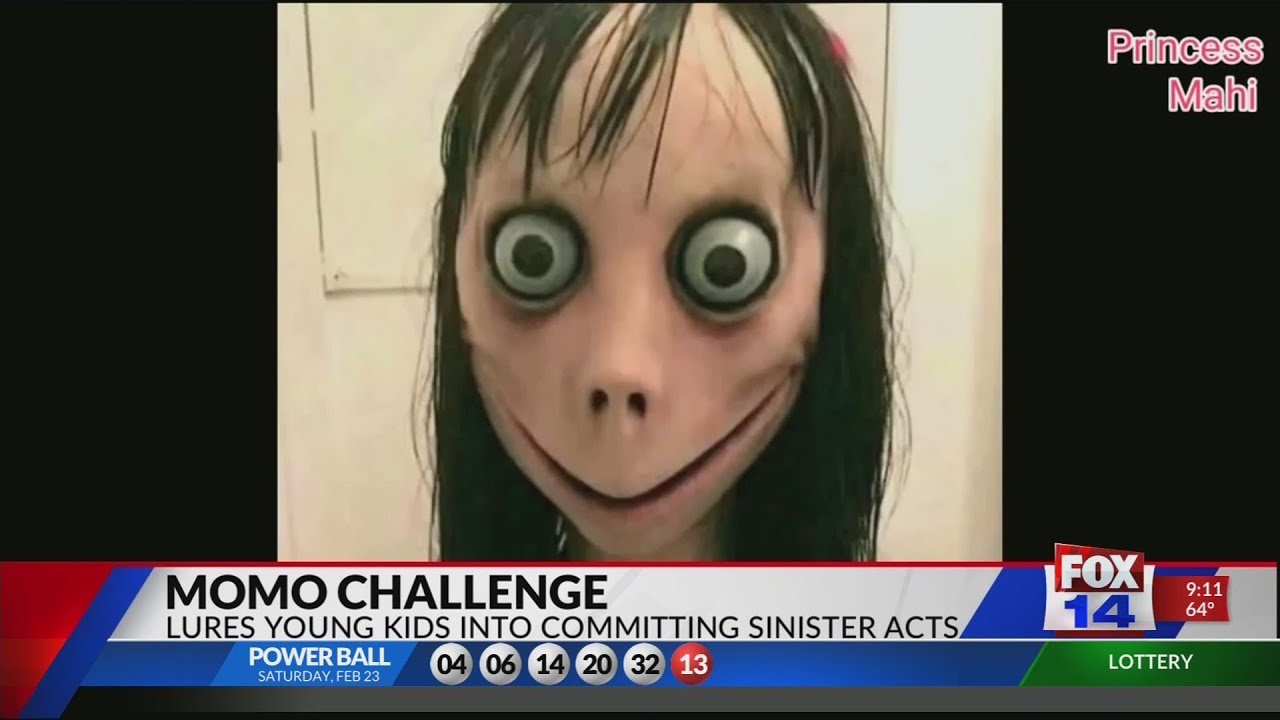 Momo Challenge is back