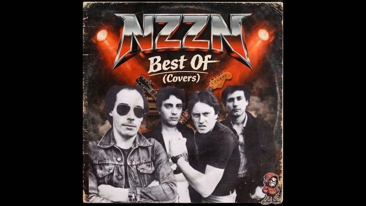 NZZN - Um Gajo de Sorte (COVER)