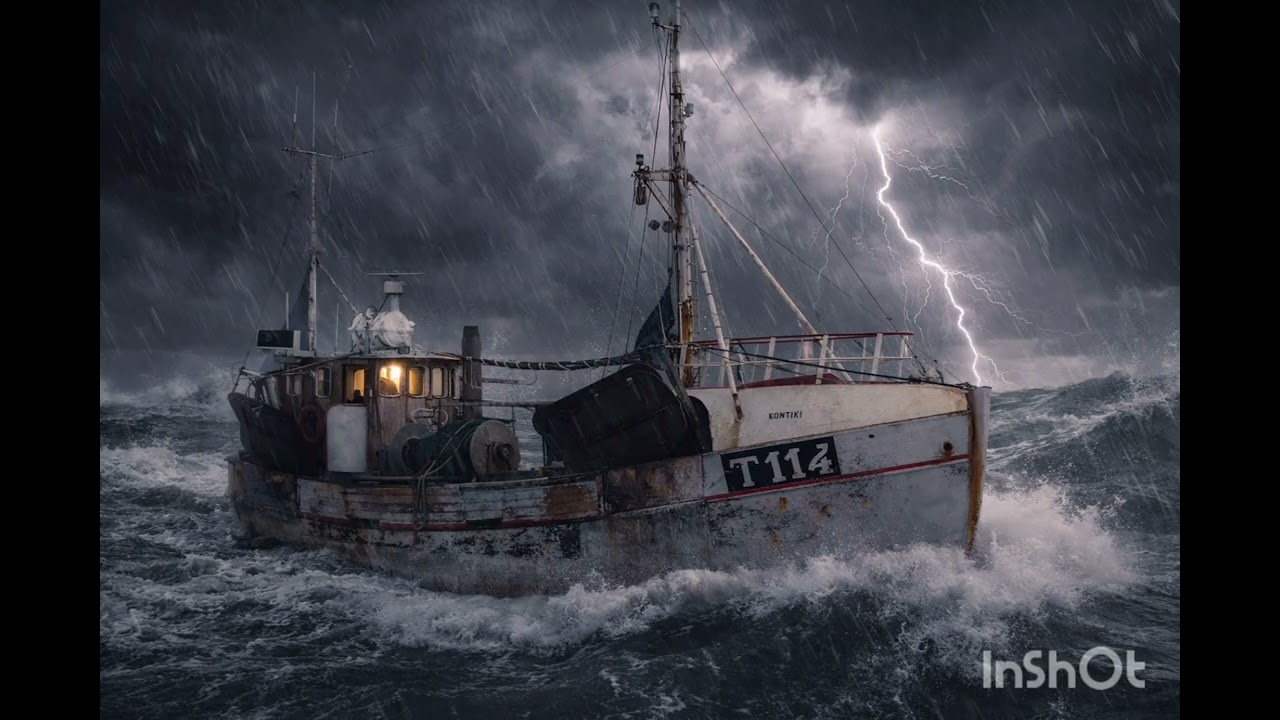 Fiskernes sang .