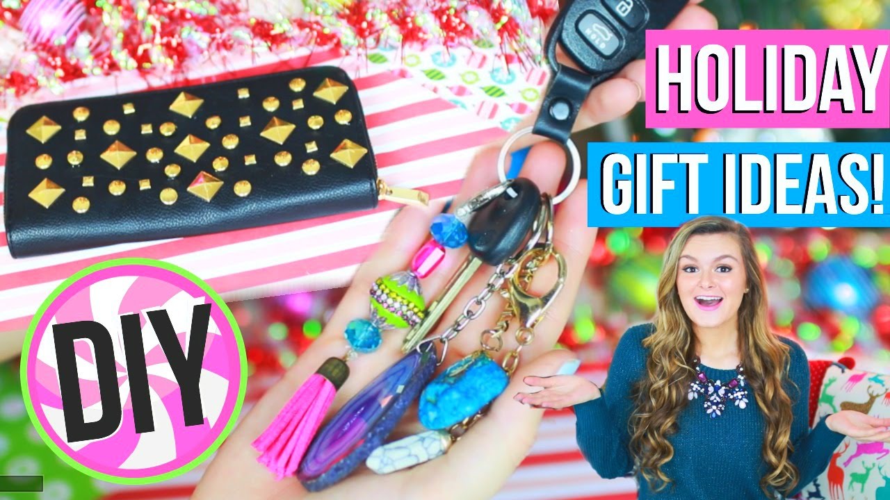 Easy DIY Holiday Gifts With Jessica Reid!