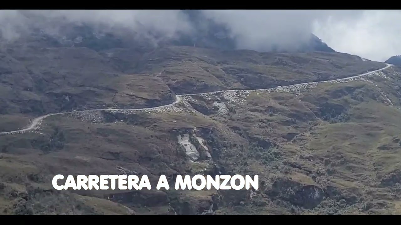 Paisajes de Urpish-  Carpa- Huámalies -Huánuco 2023