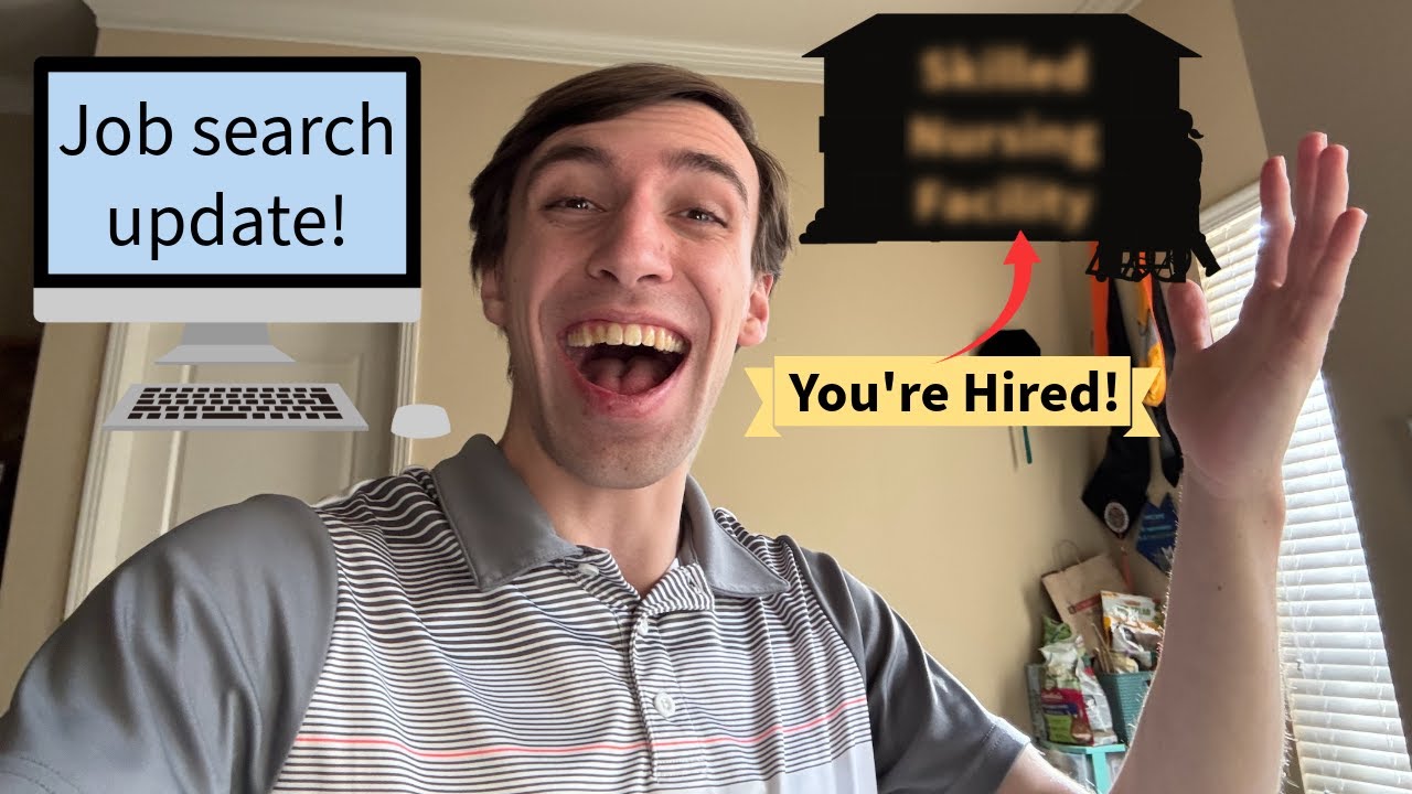 My First Job as a Doctor of Physical Therapy Announcement!