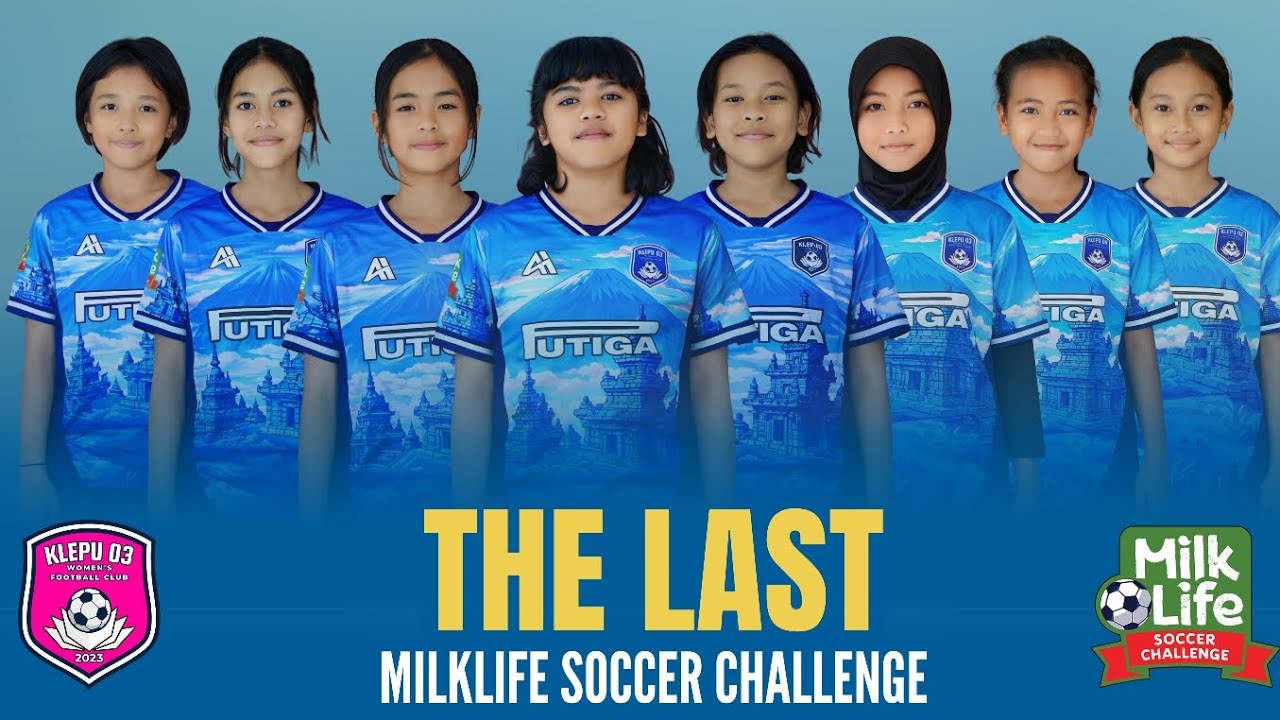 SDN KLEPU 03 MILKLIFE SOCCER CHALLENGE SEMARANG SERI 2 2025/2026