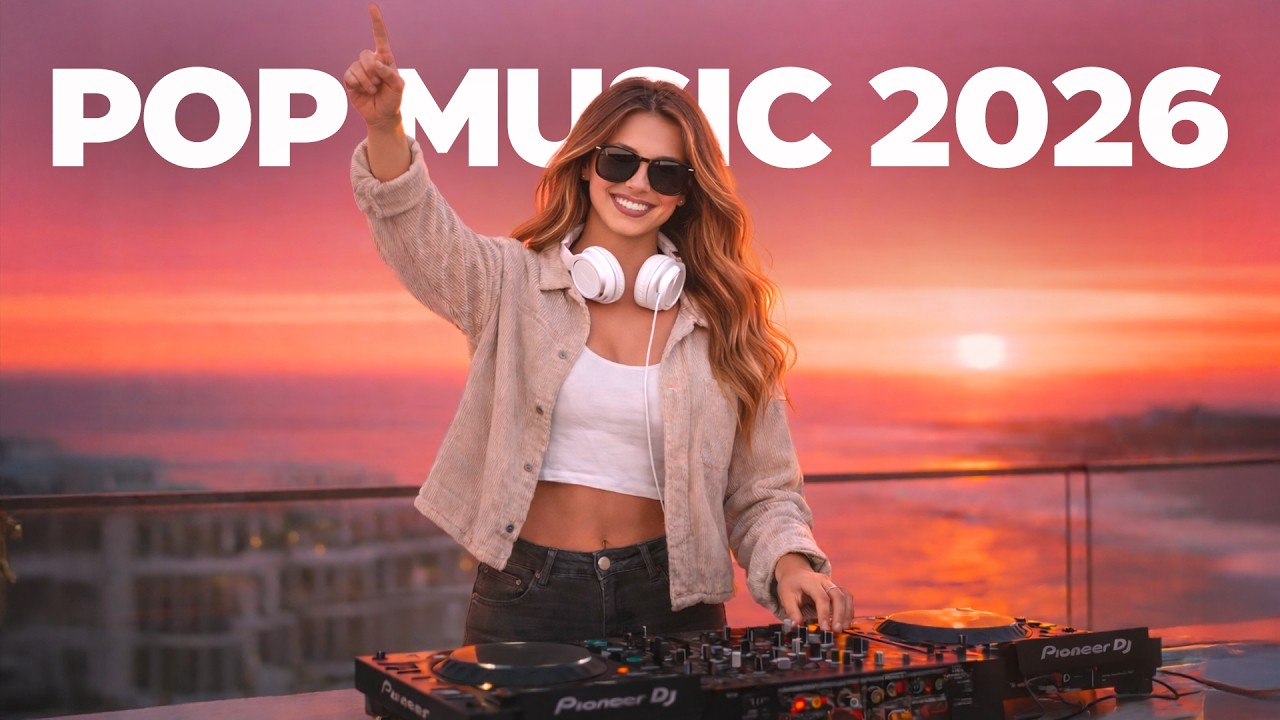 Spotify Pop Hits 2026 🔥 Lady Gaga, Bruno Mars, Ed Sheeran, Billie Eilish, Miley Cyrus, Tate McRae#35