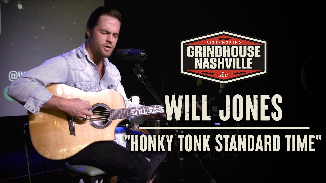 Will Jones - 