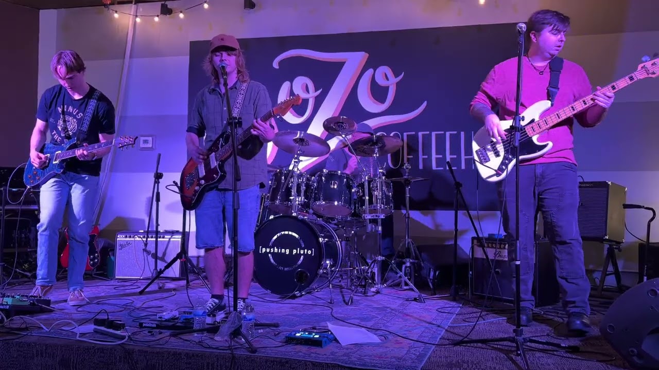 “Sunday High” live! An original song. #indiemusic #music #originalmusic #band #livemusic -#indie 
