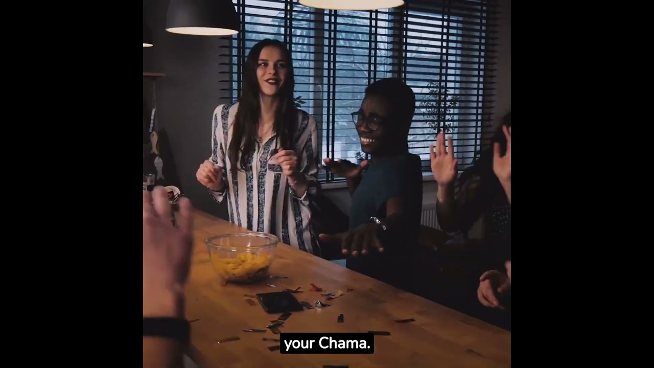 Fun, Unity, and Growth: Discover the Magic of Diaspora Chama Social Events