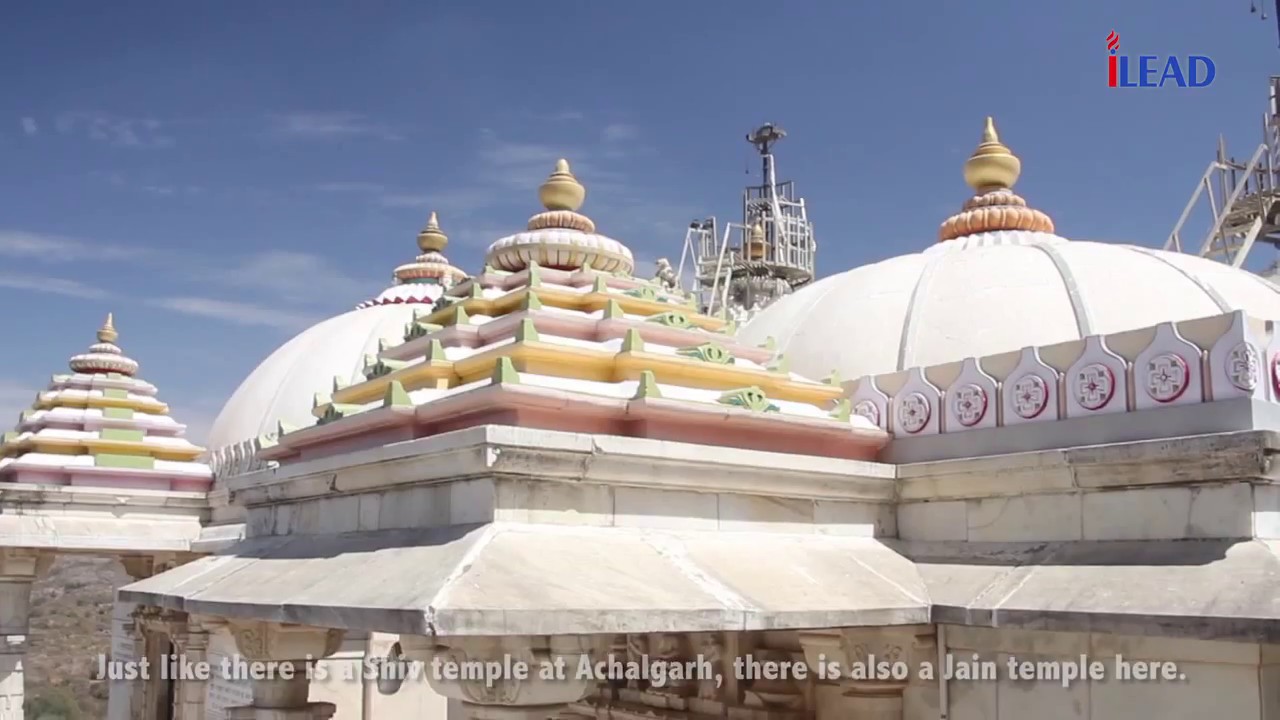 Lost in  Mount Abu | Featuring Dilwara Temple