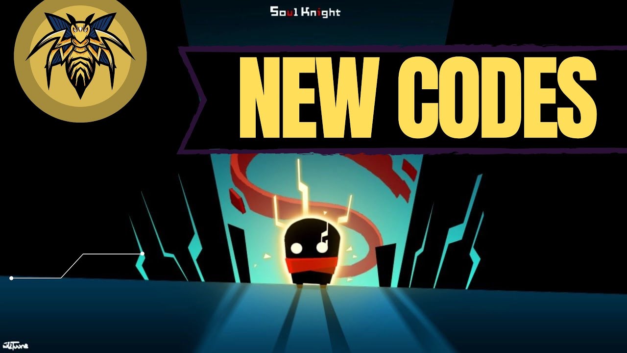 NEW SOUL KNIGHT CODES 2022 - SOUL KNIGHT GIFT CODES - SOUL KNIGHT REDEEM CODES