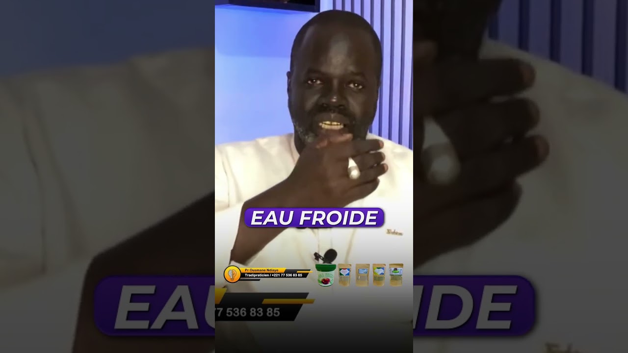 Bienfaits Ndox Bu Sedd  - Pr Ousmane Ndiaye - SAMA XALAA TV