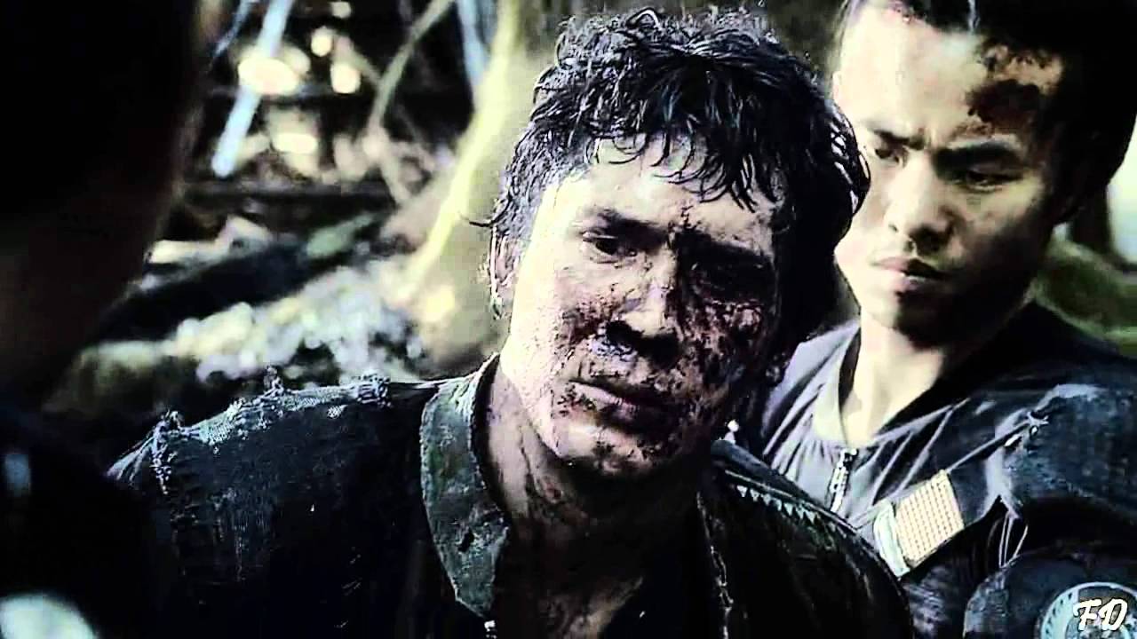 The 100 - Cold (2x02)