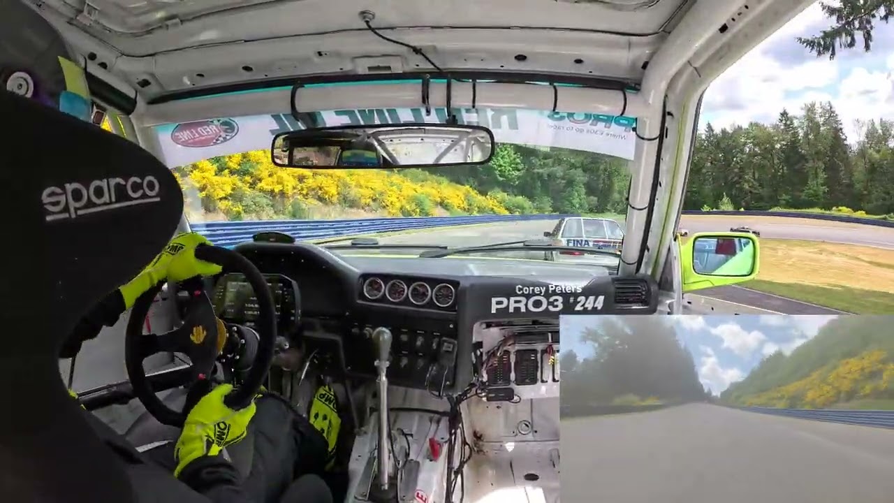 PRO3 - Pacific Raceways - 2025 Group 1 - Sunday