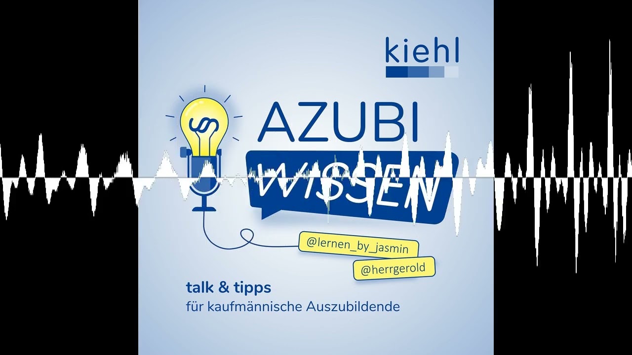 #174 Neues Jahr, klare Ziele - AzubiWissen - Talk und Tipps für die kaufmännische Ausbildung
