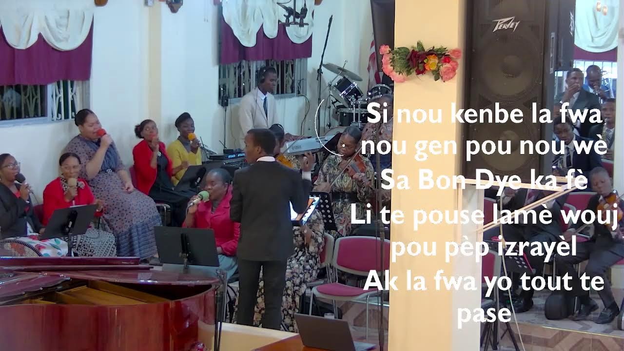 Service Du Dimanche | Sunday Service | February 1, 2026