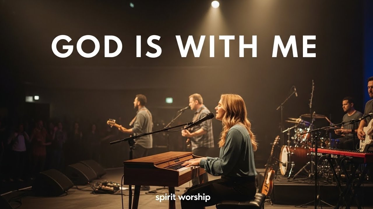 GOD IS WITH ME | Spirit Worship