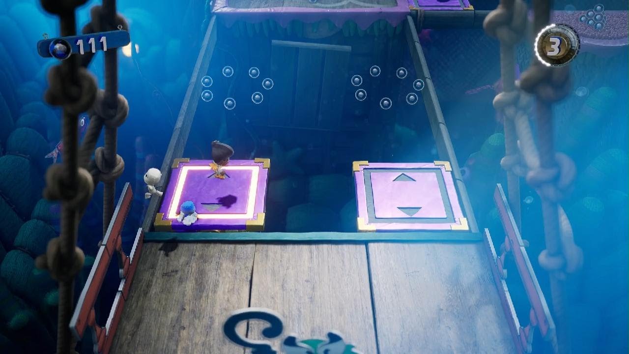 مغامرة فتى :Sackboy_20260113235923
