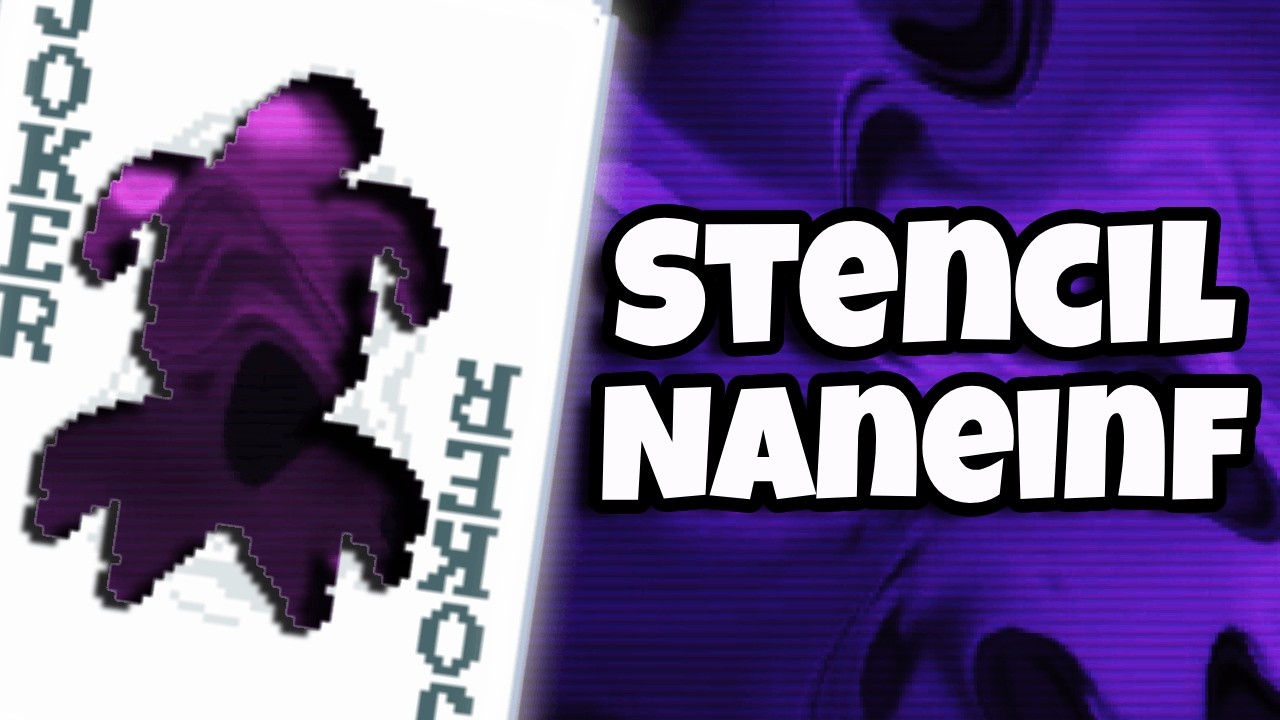 I Hit INFINITY Score In Balatro Using ONLY Stencils!