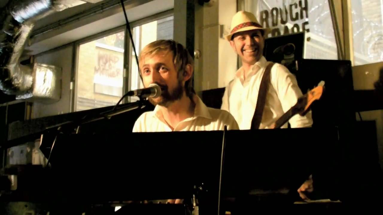 The Duckworth Lewis Method - Jiggery Pokery (Rough Trade East, 13th July 2009)