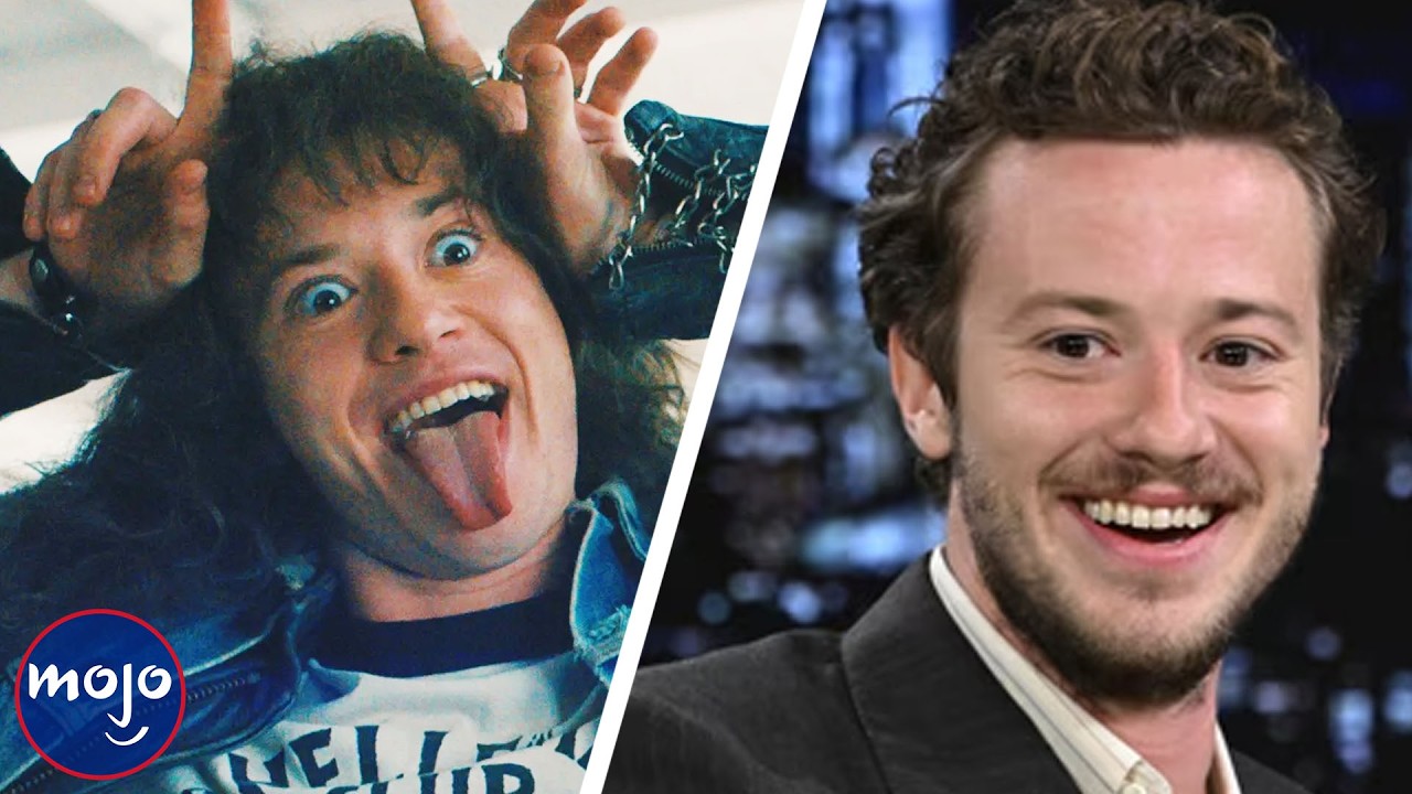 Top 10 Stranger Things Actors Who Sound Nothing Like Their Character