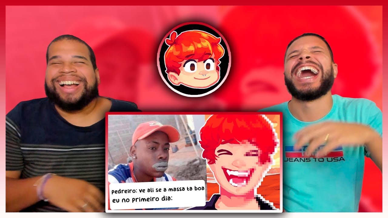 VÍDEOS DE BAIXA QUALIDADE (ft. Ycro e Tiba) | Scottonauta