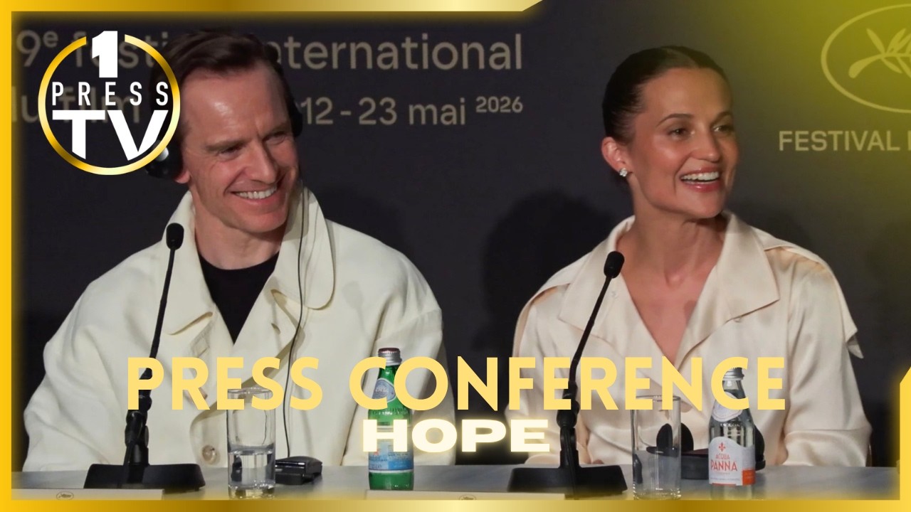 &ldquo;What If Aliens Arrived on Earth?&rdquo; 👽🔥 &mdash; Cast of Hope Reacts