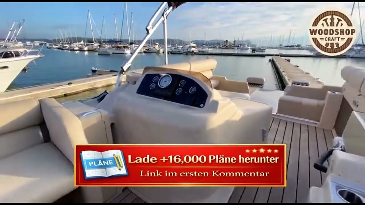 POV So baust du einen Pocket Cruiser einfach selber mit Bauplänen Schritt für Schritt Anleitung