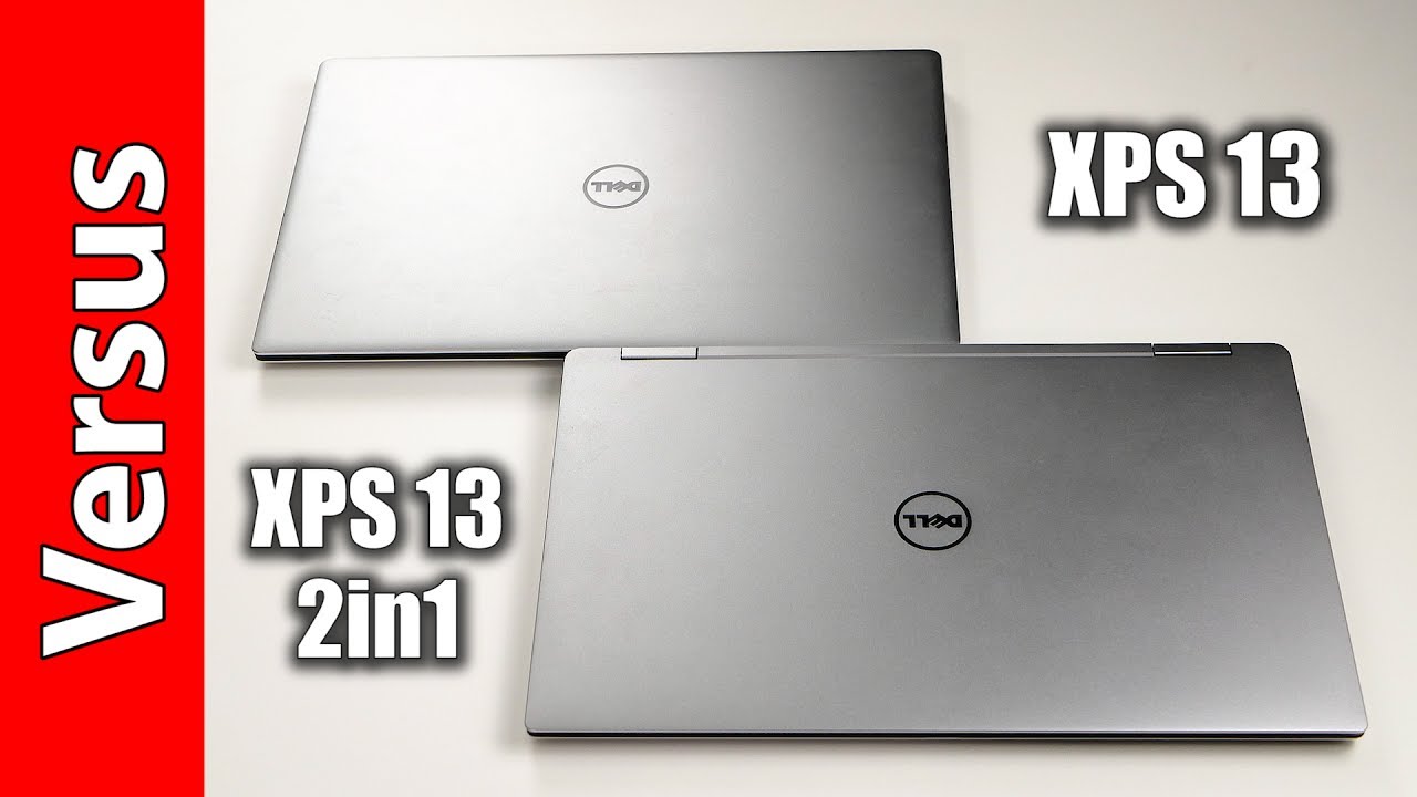 Dell XPS 13 (9360) or Dell XPS 13 2in1 (9365)