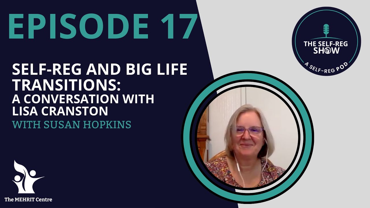 Episode 17: Lisa Cranston