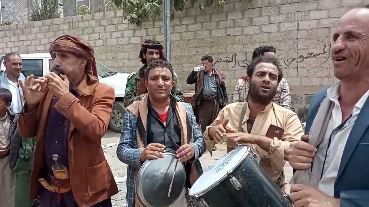 باله ياحيد متعلي علا الوادي الفنان المبدع سعد طامع