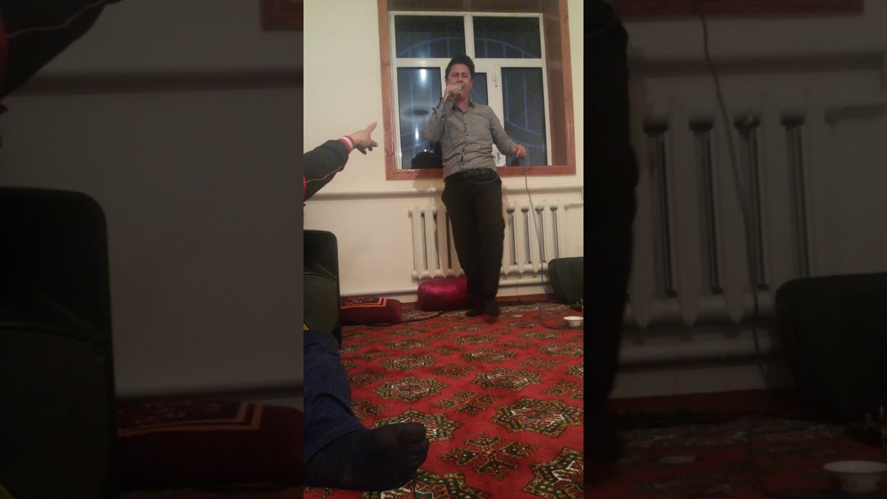 Бабамырат гурбанов