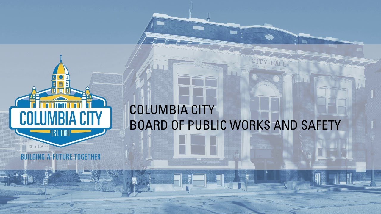 Board of Works, February 24, 2026