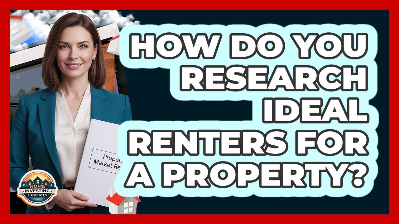How Do You Research Ideal Renters for a Property?