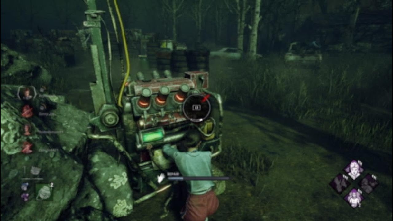 DBD: GhostFace Is A Camper & Still Wasn't Enough