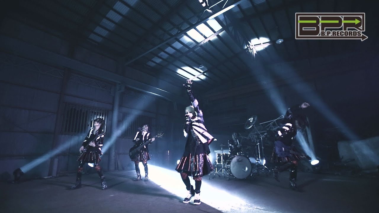 コドモドラゴン「HEMLOCK」MUSIC VIDEO