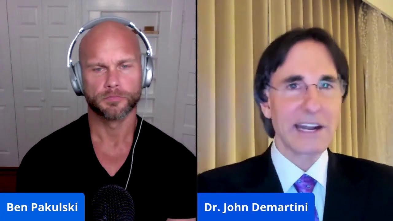 The 7 Areas of Empowerment in Your Life with Dr. John Demartini