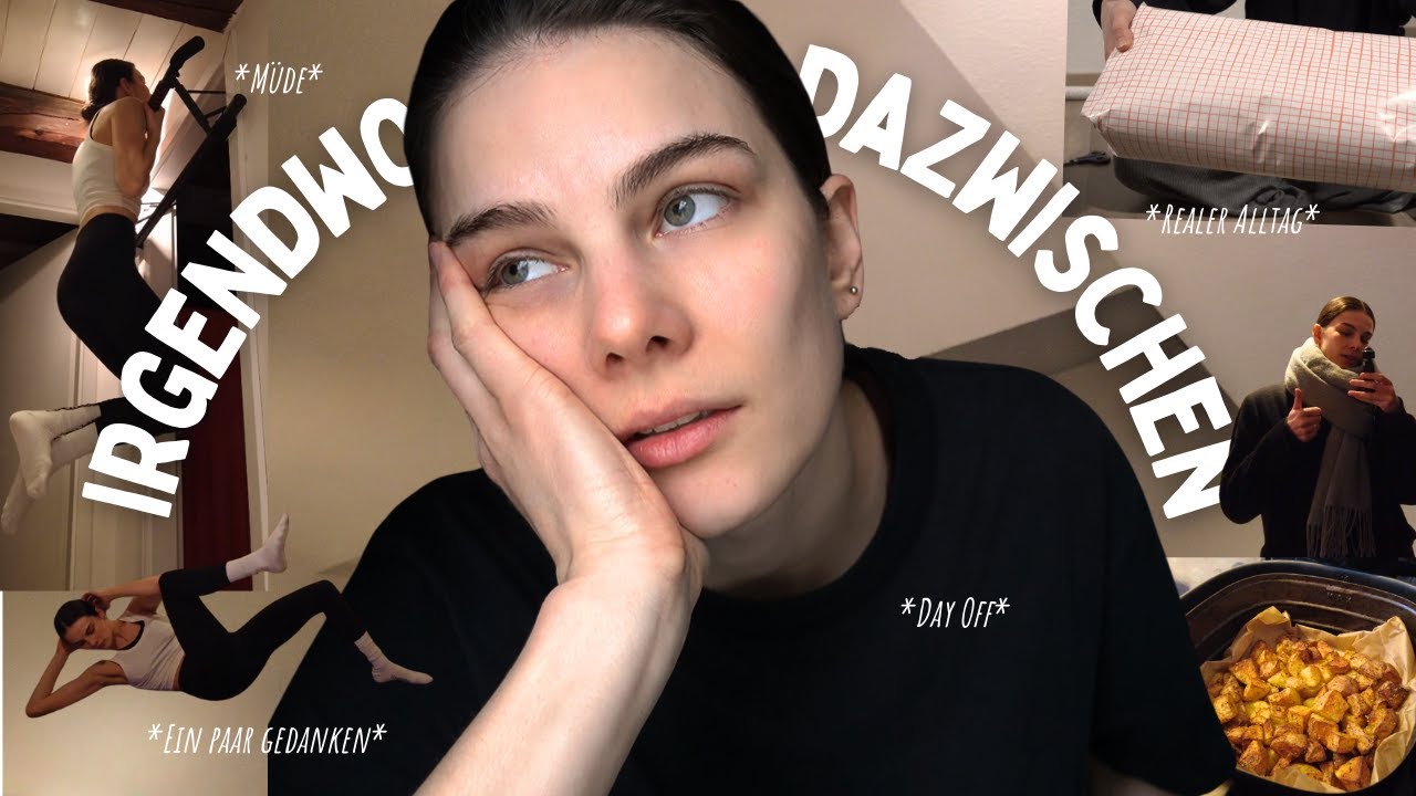 DAY OFF VLOG – Zwischen den Jahren, ehrliche Gedanken, Alltag