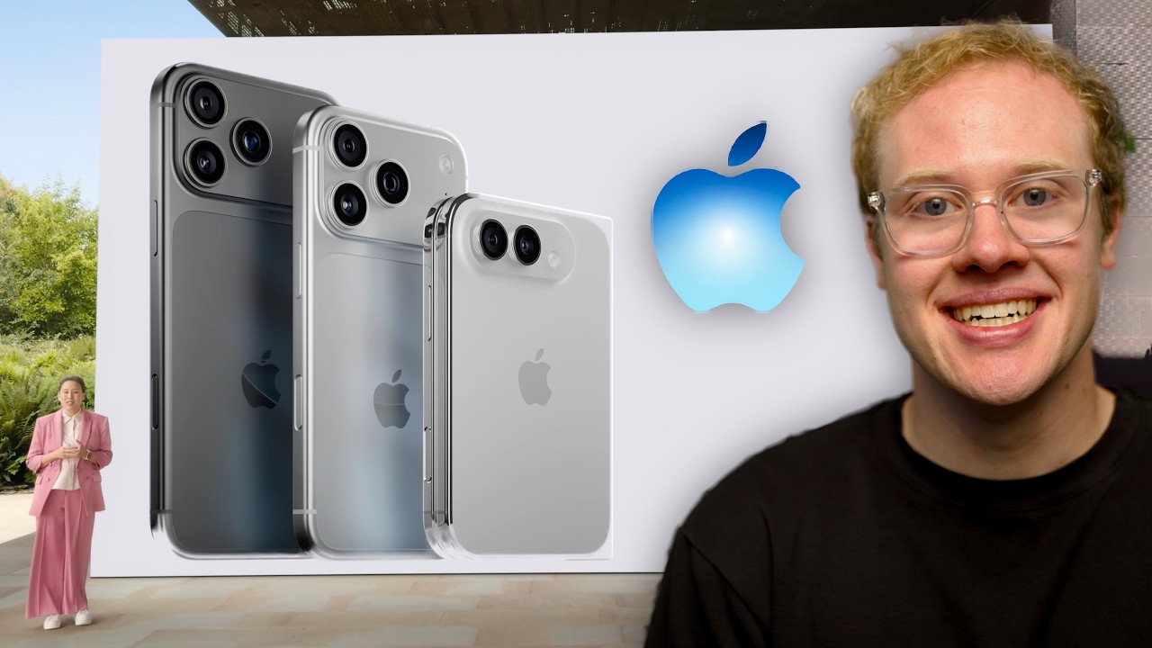 Презентация Apple 9 сентября подтверждена! Всё, что нас ждёт!