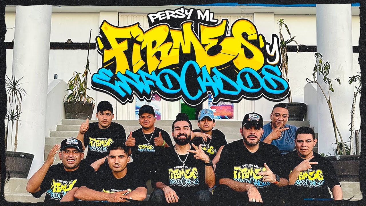 Persy ML Feat. Patrulla Espiritual - Firmes Y Enfocados (Video Oficial)