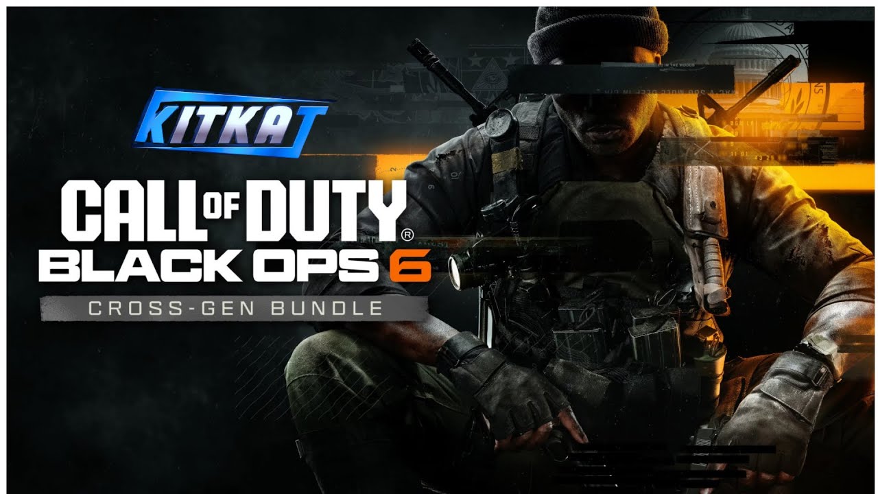 Call of Duty Black Ops Ps5