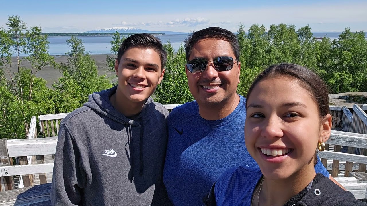 Alaska Cruise 2025 ~ Anchorage