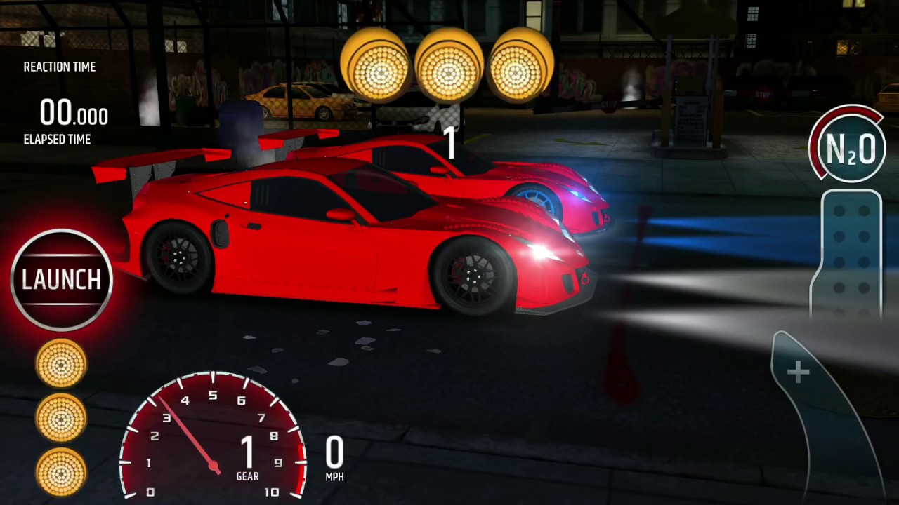 The King Is Back!!!!! ( Racing Rivals Pinks )