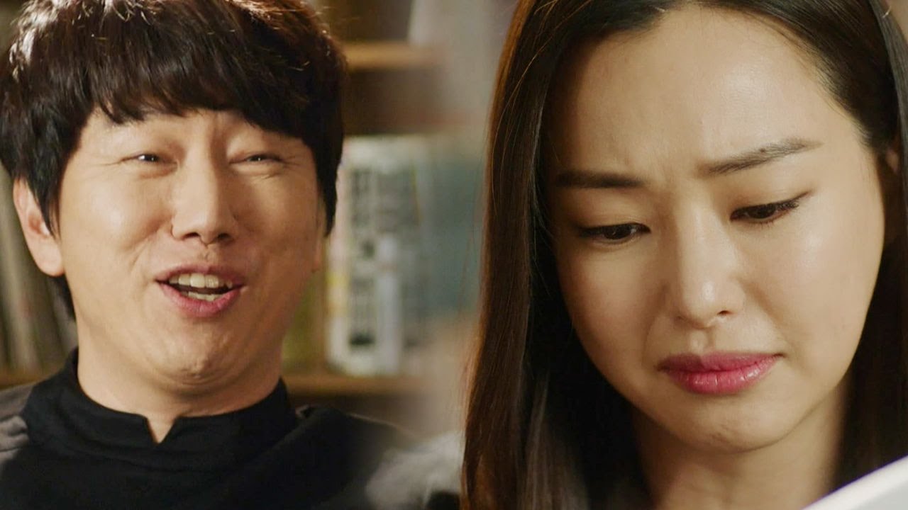 Kim Soo Ro, Naming 'Knulp' was related with Lee Ha Nui's gift 《Come Back Mister》 돌아와요 아저씨 EP13