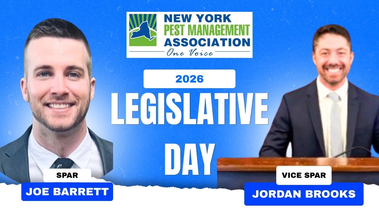 NPMA Legislative Day 2026