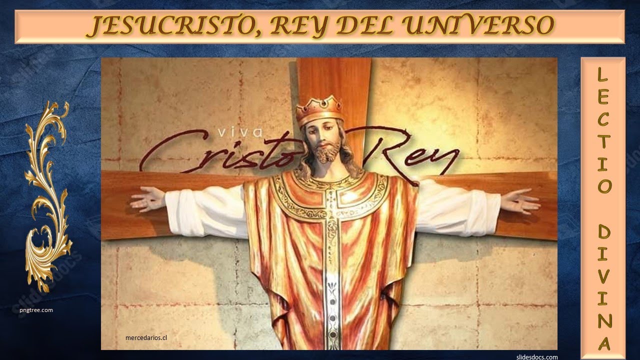 JESUS REY DEL UNIVERSO