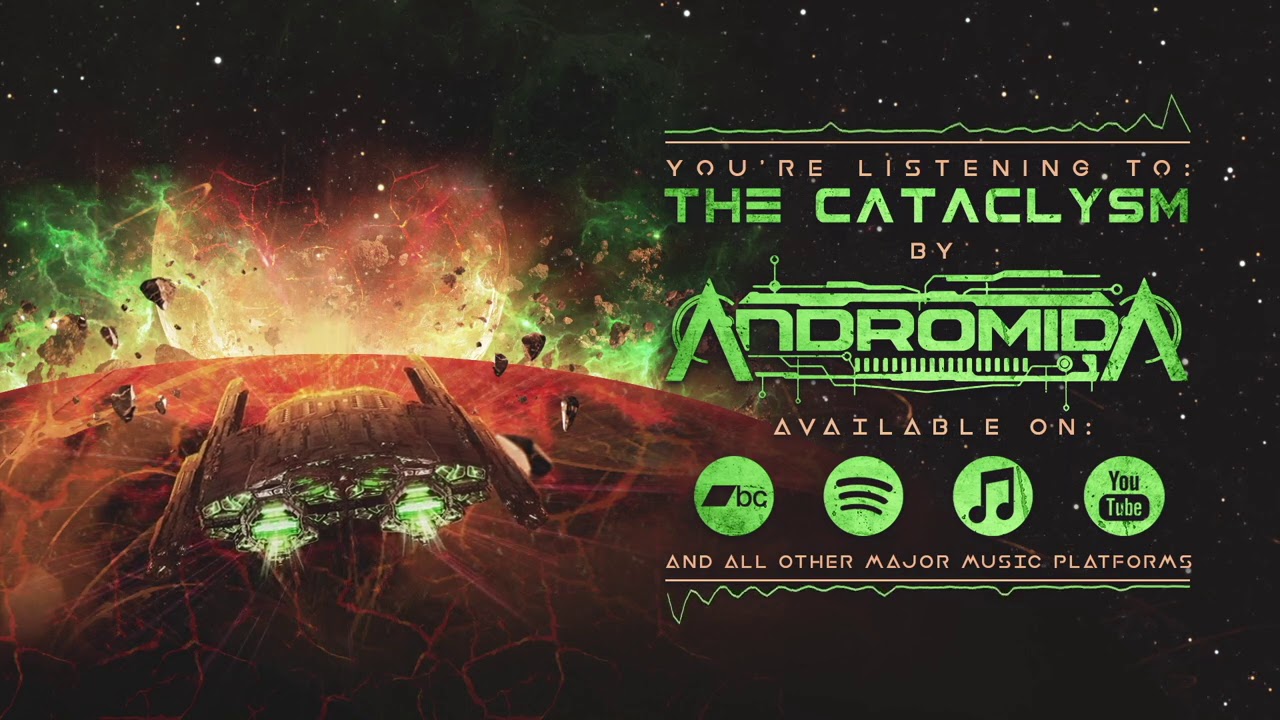 Andromida - The Cataclysm