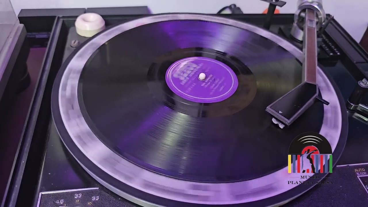 VEN BERNABÉ - CELIA CRUZ Y LA SONORA MATANCERA- 78 RPM