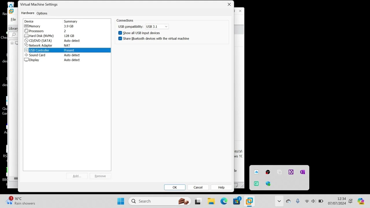 How to install Windows 10 in a Virtual Machine (VM) for blind users