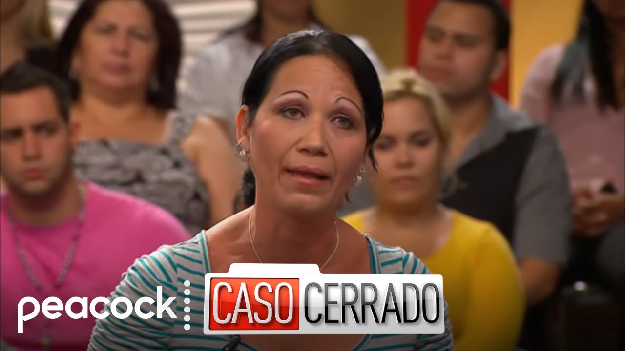 Infidelidad En El Baño👎😩🏃| Caso Cerrado | Telemundo