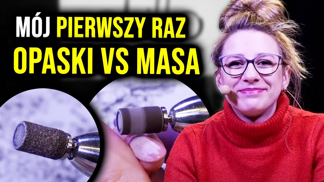 Czy da radę ściągnąć masę stylizacji samą opaską ścierną? | Drillo