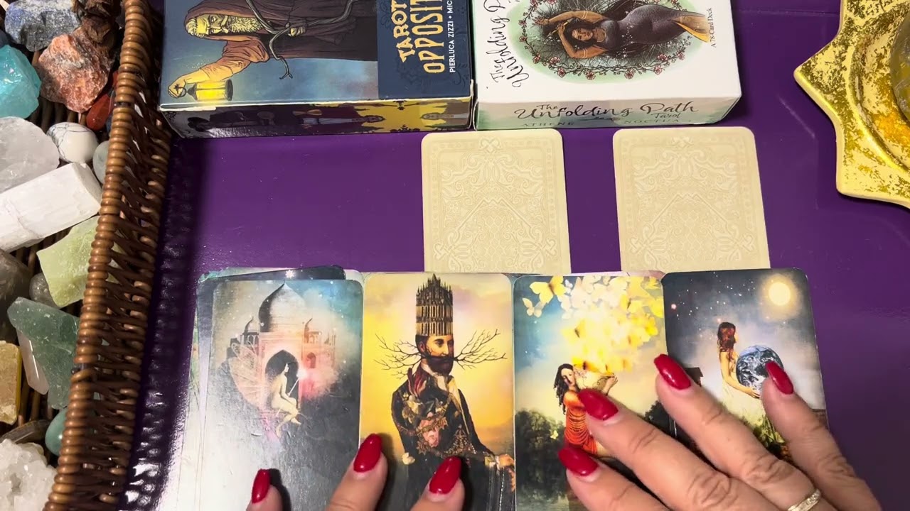 ❤️ ВЫ АХНЕТЕ! То, что Откроется - ВАС ОШАРАШИТ!  #гадание #таро #tarot